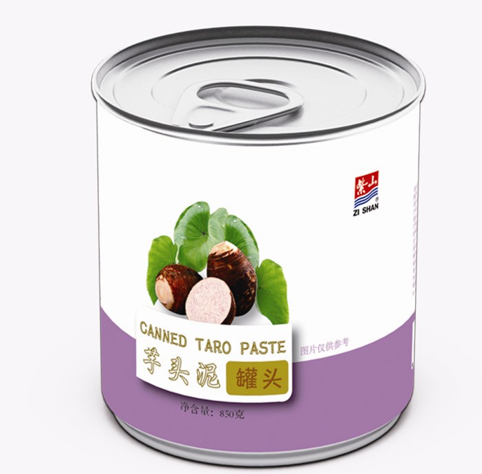芋頭泥罐頭